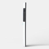 Waterverf Koi Vis Tekenen op Witte Achtergrond Case-Mate iPhone Case (Achterkant / Links)