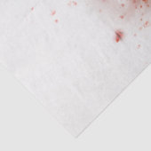 Waterverf kringlooppapier voor lossnijdende wasmac tissuepapier (Detail)