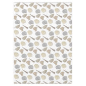 Waterverf Kustschalen Tafelkleed (Voorkant)