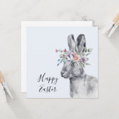 Waterverf kweekrooster kaart (Voorkant / Achterkant in situ)