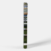 Waterverf Lacrosse Sticks Case-Mate iPhone Case (Achterkant / Rechts)