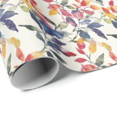 Waterverf leest cadeaupapier (Rol Hoek)