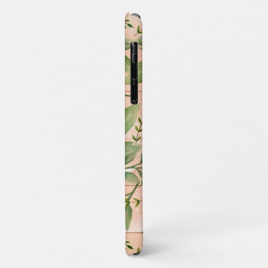 Waterverf leest Case-Mate iPhone case (Achterkant/links)