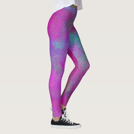 Waterverf Leggings (Rechts)