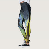 Waterverf Leggings (Links)