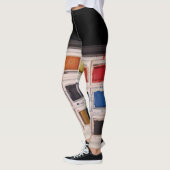 Waterverf Leggings (Links)