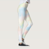 Waterverf Leggings (Rechts)