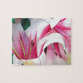 Waterverf Legpuzzel (Horizontaal)