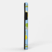 Waterverf Lemon & Leaves 3 Case-Mate iPhone Case (Achterkant/rechts)
