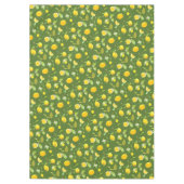 Waterverf Lemon & Leaves 5 Tafelkleed (Voorkant)