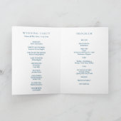 Waterverf Lemon Mediterranean Folded Programma (Binnen)