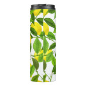 Waterverf Lemon Thermosbeker (Achterkant)