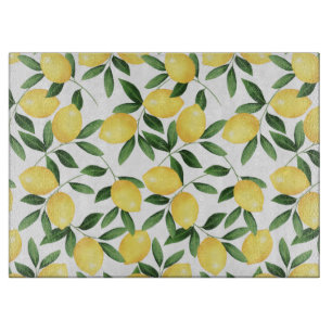 WATERVERF LEMONS SNIJPLANK