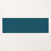 Waterverf levensloop yogamat (Achterkant (horizontaal))