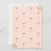 Waterverf Liefde bij First Spritz Kaart (Achterkant)