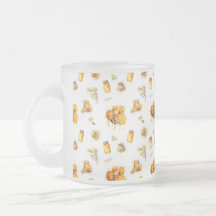 Waterverf lieve honing