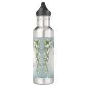 Waterverf Lily van de Vallei Waterfles (Rechts)