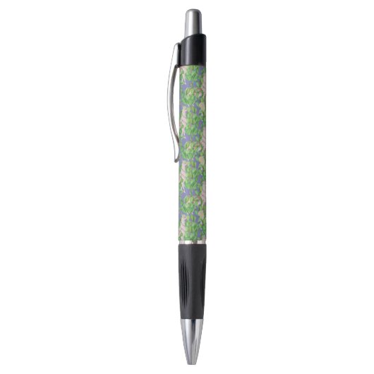 Waterverf Llama en Catus Pattern Pen (Top (Verticaal))