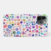 Waterverf lobby Case-Mate iPhone case (Achterkant (horizontaal))
