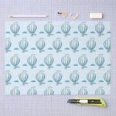 Waterverf-luchtballon Tissuepapier (Craft)