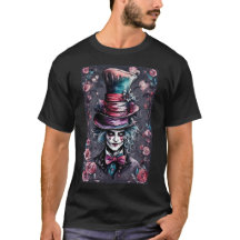 Waterverf Mad Hatter