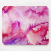 Waterverf magenta was muismat (Voorkant)