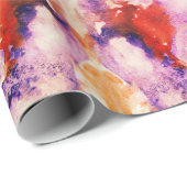 Waterverf Magic Cadeaupapier (Rol Hoek)