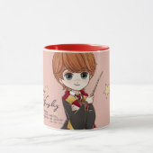Waterverf Magische Ron Weasley Mok (Midden)
