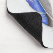 Waterverf Mallard Duck Feather Muismat (Hoek)