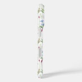 Waterverf Meadow Wild Floral Pattern Case-Mate iPhone Case (Achterkant / Rechts)