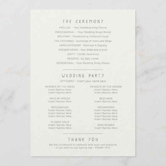 Waterverf met grasbessen programma (Achterkant)