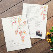 Waterverf met grasbessen programma