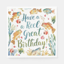 waterverf met het thema Verjaardag van de Gevist g