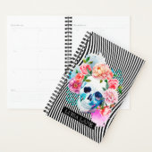 Waterverf met strepen planner (Display)
