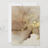 Waterverf met uitnodiging tot het indienen van gou (Voorkant)