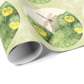 waterverf met waterlust cadeaupapier (Rol Hoek)