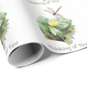 waterverf met waterlust cadeaupapier (Rol Hoek)