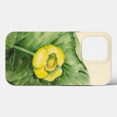 waterverf met waterlust Case-Mate iPhone case (Achterkant (horizontaal))