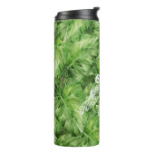 waterverf met waterlust thermosbeker (Gedraaid links)