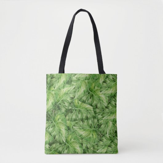 waterverf met waterlust tote bag (Voorkant)