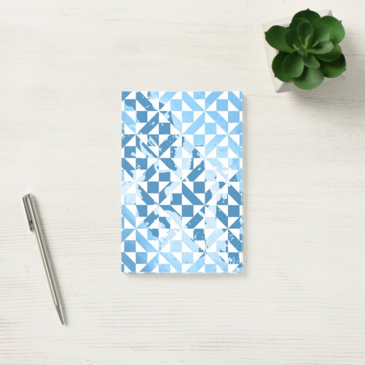 Waterverf motieven post-it® notes (Kantoor)