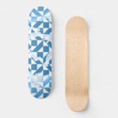 Waterverf motieven skateboard (Voorkant)