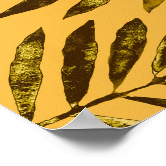 Waterverf naadloos patroon met kleurrijk abstract poster (Hoek)