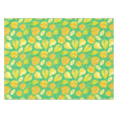 Waterverf najaarpatroon tafelkleed (Voorkant (Horizontaal))