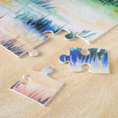 WATERVERF - NATUUR LEGPUZZEL (Zijkant)