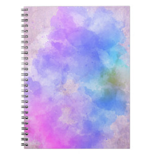 Waterverf Notitieboek