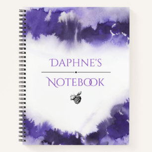  Waterverf Notitieboek