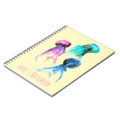 Waterverf Notitieboek (Linkerzijde)