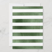 Waterverf Oerwoud Safari Kaart (Achterkant)