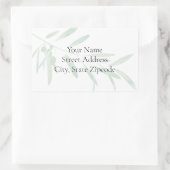 Waterverf Olive Branch labels (Tas)